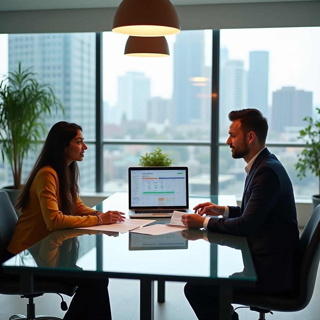 Il team di Talul Morai Digital al lavoro su contenuti formativi per artigiani